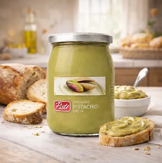 피스티 시칠리아 피스타치오 스프레드 600g 대용량 19,570원
