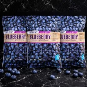 냉동 블루베리 3kg 21,070원