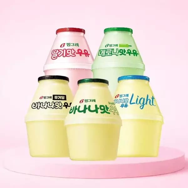 빙그레 단지우유 240ml 12개 티멤적용가 12,560원 무배