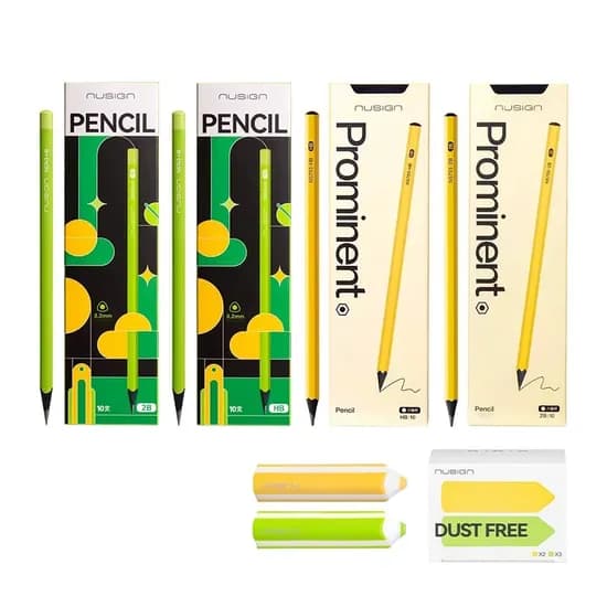 누사인 튼튼한연필 세트 11,900원