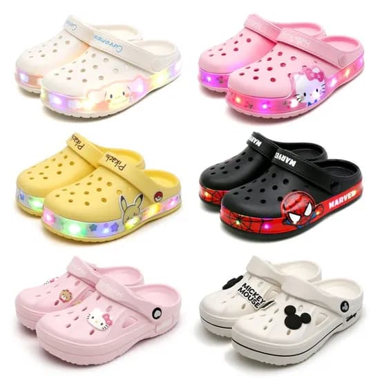 산리오 시나모롤 웨이브 키즈 샌들 6,430원