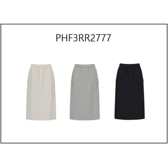 폴햄 카도 밴딩 롱 스커트 3종 택1