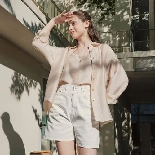 제로스트릿 텐셀 셔츠 나시 티셔츠 세트