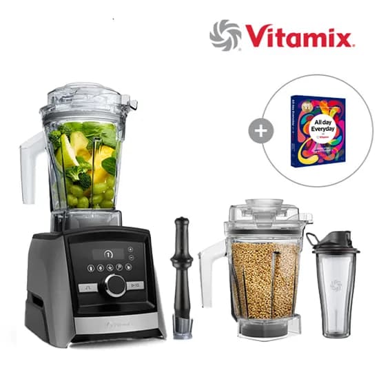 바이타믹스 A3500i 고메 번들 패키지 초고속블렌더 2L