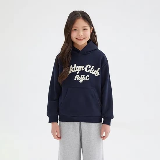 스파오키즈 그래픽 후드 스웨트셔츠 25,250원