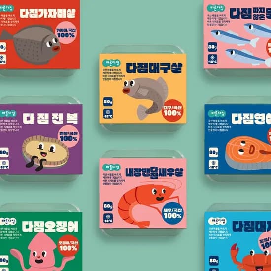 바른다짐 이유식 큐브 다짐 가자미살80g 2개 20,500원 무배