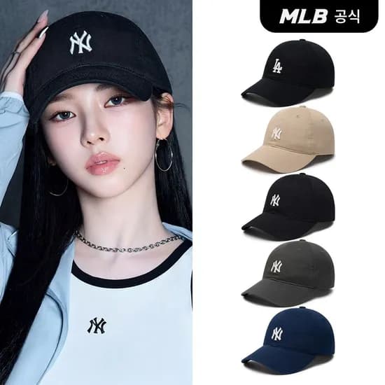mlb 루키 언스트럭쳐 볼캡 28,260원