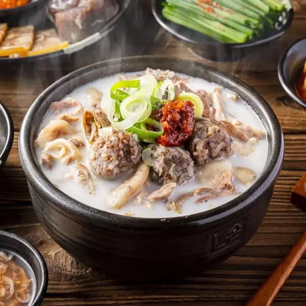 팔봉순대국밥 10인분 29,940원