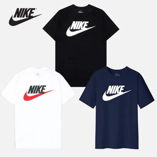 나이키 반팔티 2개