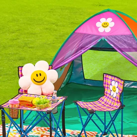 위글위글 팝업 텐트 세트