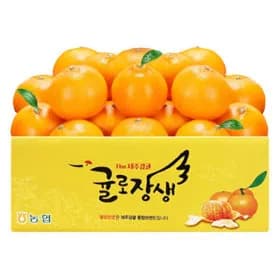 귤로장생 당도선별 천혜향 4kg