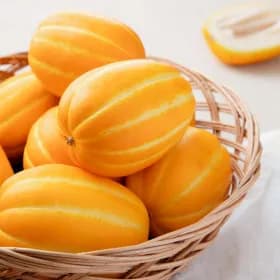 성주 꿀참외 가정용 1kg