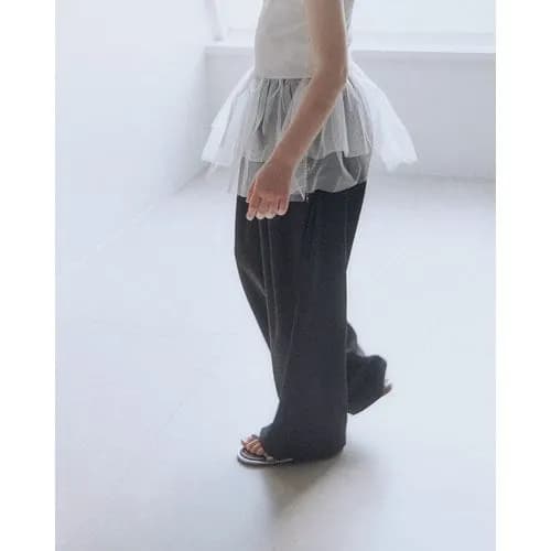 로아앤제인 걸스데이나시티 빅뱅팬츠