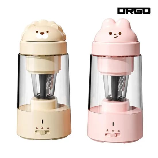 티멤)디알고 무선 자동 상승 3단계 연필깎이 24800원