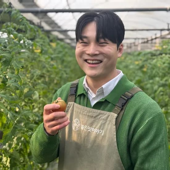 양산 짭짤이토마토 못난이 1.25kg 7,630원