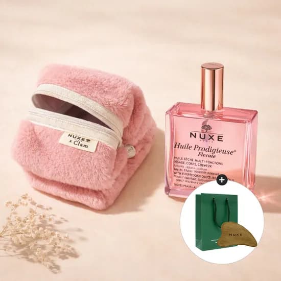 눅스 윌 프로디쥬스 멀티 플로럴오일100ml+클램핑크파우치+GIF 33,600원