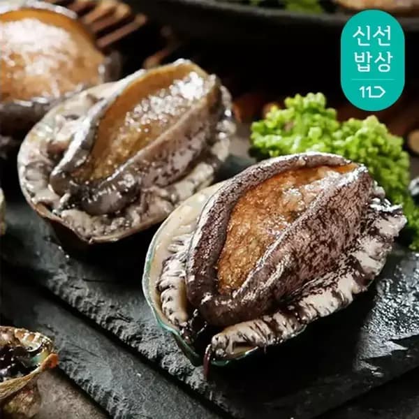 완도 활전복 특대 10미 15,840원
