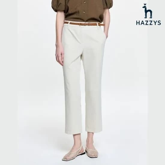 헤지스레이디스 슬림 부츠컷 팬츠 138,200원