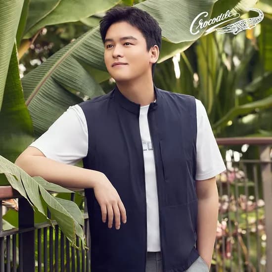 크로커다일맨 남성 베스트 점퍼 균일가 23,200원