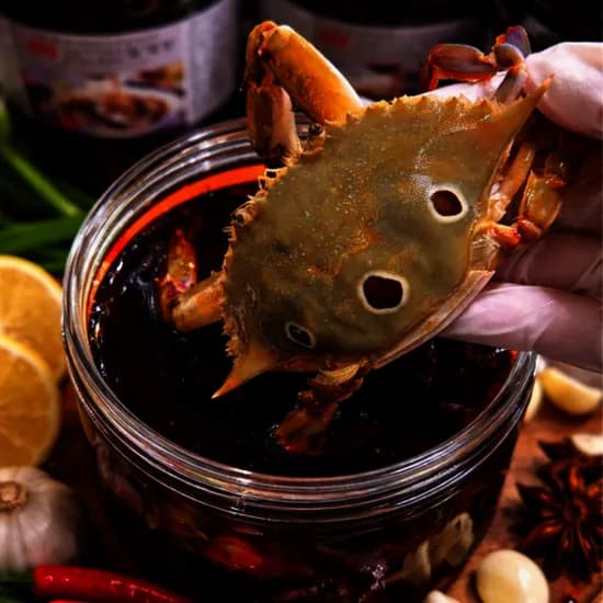 삼점 암꽃게 간장게장 알배기 2kg+2kg 18,490원 무배