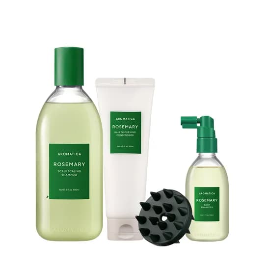 아로마티카 헤어케어 세트 29000원