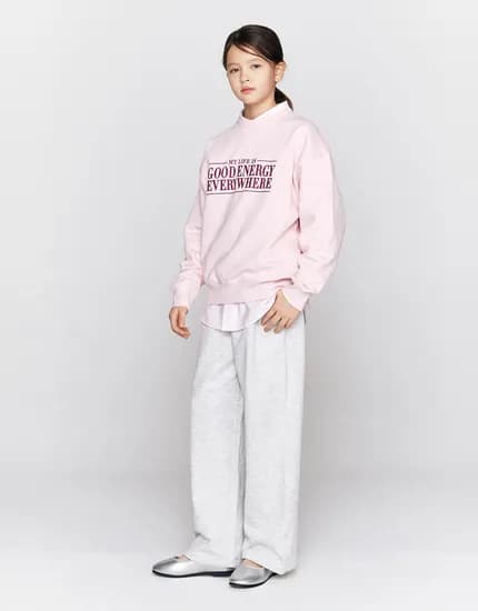 테리 스트레이트(조거)팬츠 18,700원 무배