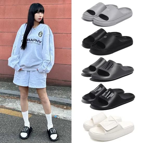 갭 슬리퍼 11종 균일가 세일 11,610원 무배