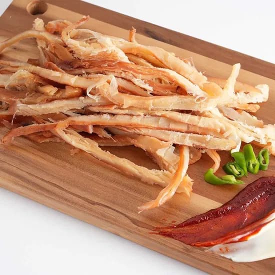 페스츄리 오징어 200g