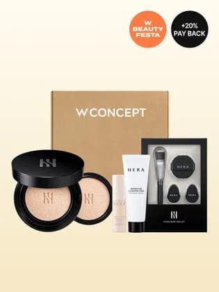 헤라 블랙 쿠션 파운데이션 15g 2개