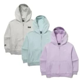 휠라키즈 에센셜 후드집업 29,300원