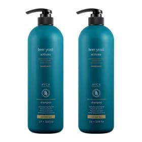 아브카 맥주효모 우디머스크향 샴푸 1L+1L 14,310원