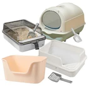 고양이 화장실 6종 고양이 배변판 10,480원~