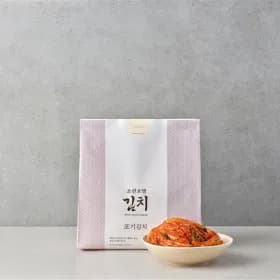 조선호텔김치 포기김치 5kg 42,000원