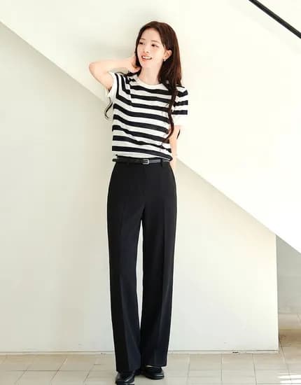 스트레이트 슬랙스 24,800원 무배