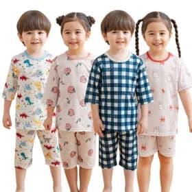 아동내의 실내복 반팔/7부/에어메쉬/쟈가드 4,610원~