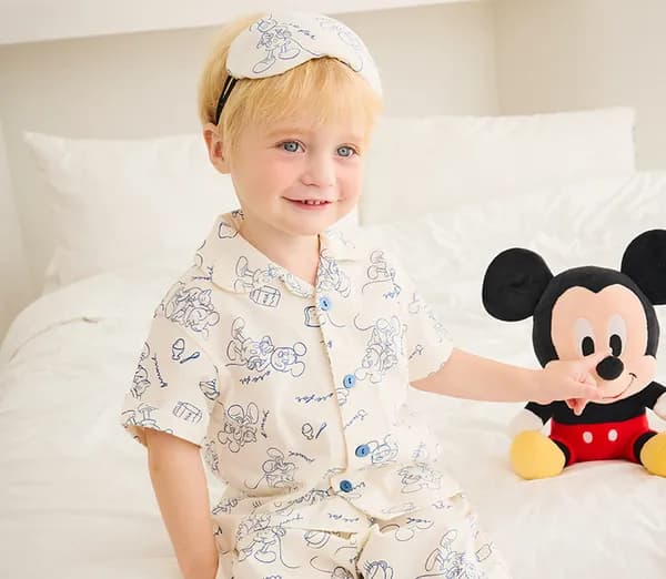 네쇼라 예고/ 몰리멜리프렌즈 여름 파자마 4,900원~ 무배