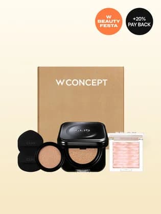 킬커버 파운웨어 쿠션 (본품+리필) 하이라이터 증정 23,100원