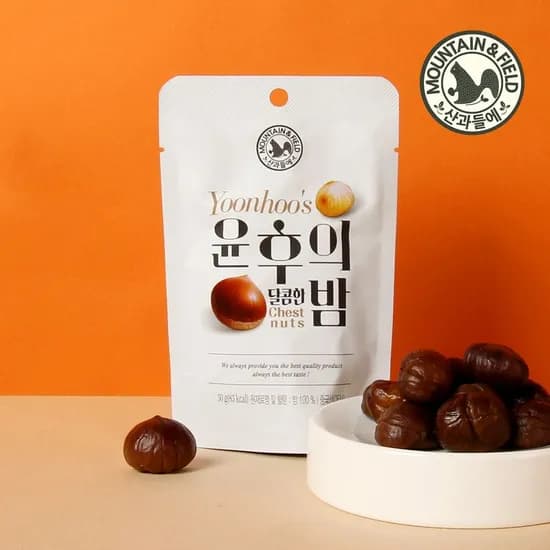 산과들에 윤후의달밤 50g 20봉 19,390원 무배