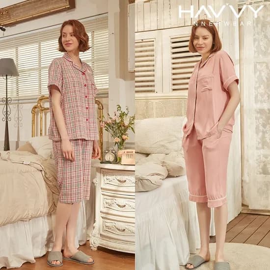 하비 쿨인견100% 파자마세트 8,890원 무배