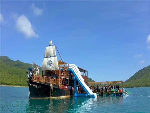 나트랑 3박5일 해적선 호핑 포함 패키지 378,720원