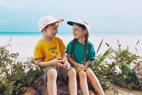 캉골 패밀리 특가전 키즈 솔리드 점퍼 45,600원 등