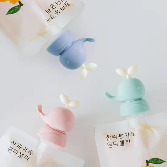 퍼기 파우치 토퍼 고래캡 2p 14,900원