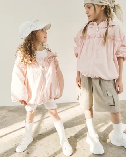 로아앤제인 릴리 윈드브레이커 바람막이 자켓 62,010원