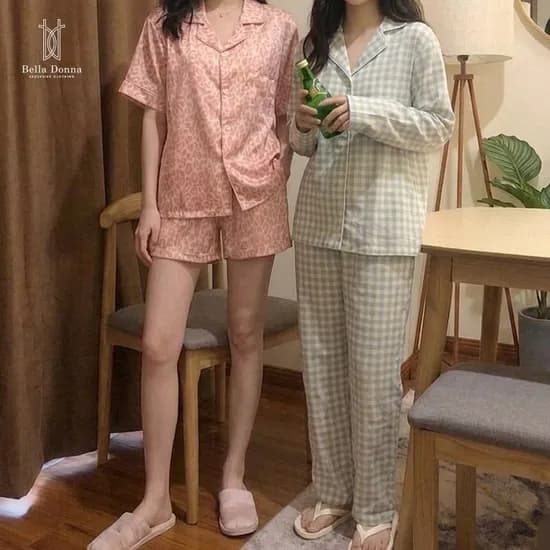 봄여름 홈웨어 파자마 세트 5900원 무배