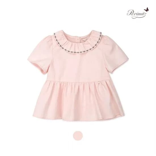 레노마키즈 프릴 블라우스 13,230원 무배