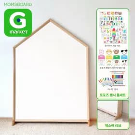 지마켓/맘스보드+맘스렉+포포즈팬시 풀세트 89,910원