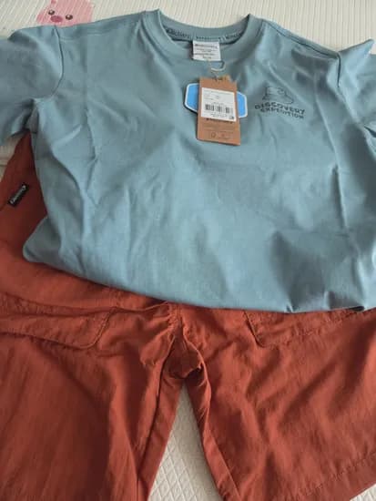 디스커버리키즈 셋업 토스페이 롯카 40430