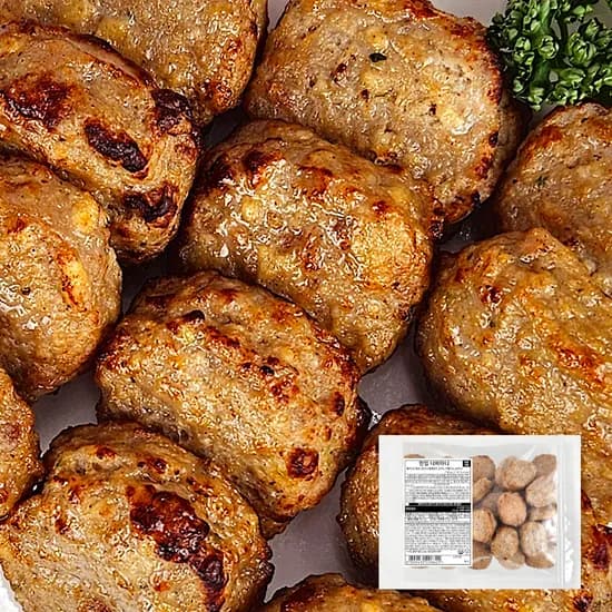 셰프셀렉션 한입너비아니 750g 6900원