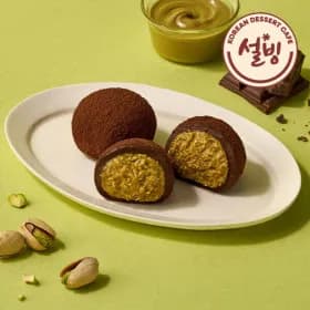 설빙 두바이초코 쫀득 찹쌀떡 8개 20,400원