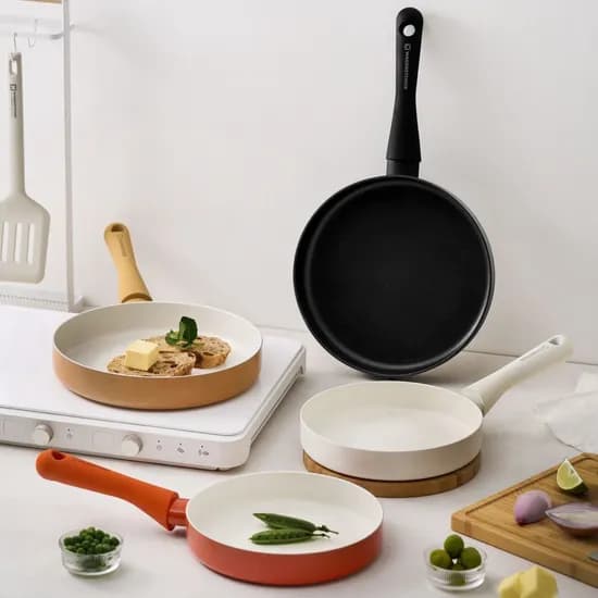 바겐슈타이거 20cm+24cm 플레어 프라이팬 세트 22900원